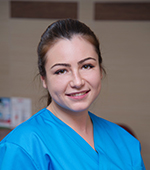 Ép-Dent Kft. – Dr. Edina Firnága  dentist