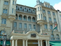 Cívis Grand Hotel Aranybika